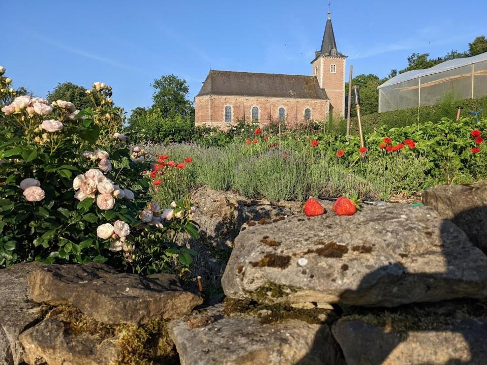 La Jardiniere Bed & Breakfast Érezée Dış mekan fotoğraf