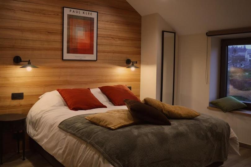 La Jardiniere Bed & Breakfast Érezée Dış mekan fotoğraf