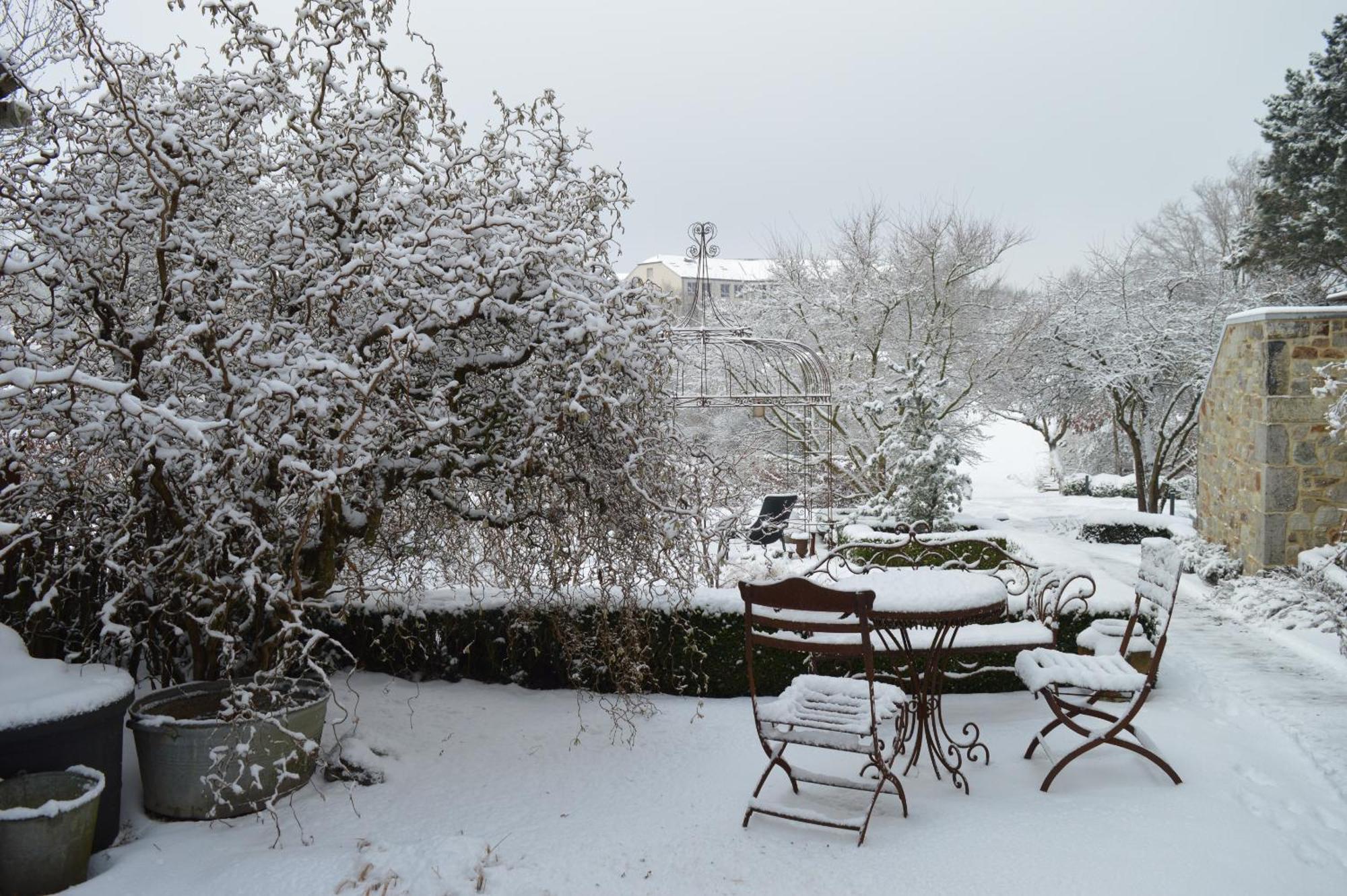 La Jardiniere Bed & Breakfast Érezée Dış mekan fotoğraf