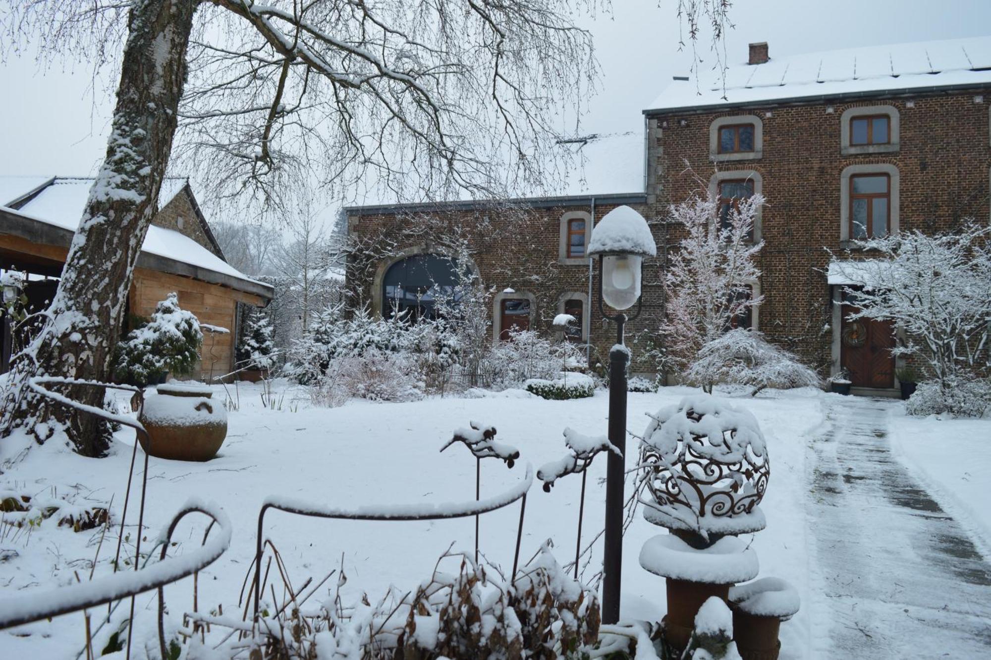 La Jardiniere Bed & Breakfast Érezée Dış mekan fotoğraf